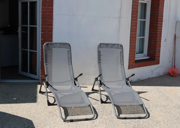 Lejlighed De L'ocean *