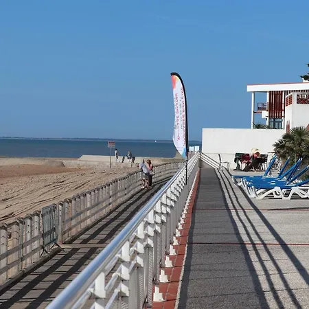 De L'ocean Apartment La Tranche-sur-Mer