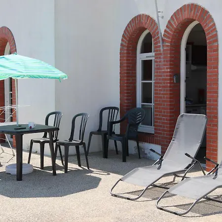 De L'ocean 公寓 滨海拉特朗什