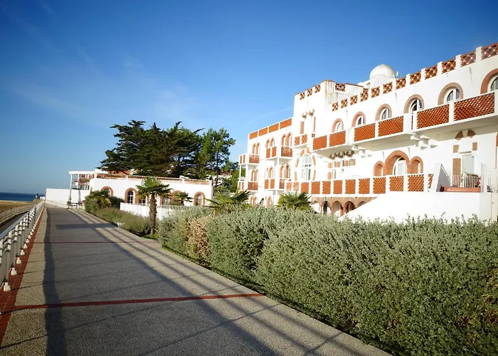 Résidence De L'océan La Tranche-sur-Mer