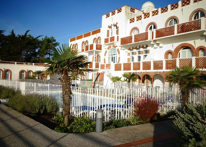 Appartamento Résidence De L'océan La Tranche-sur-Mer