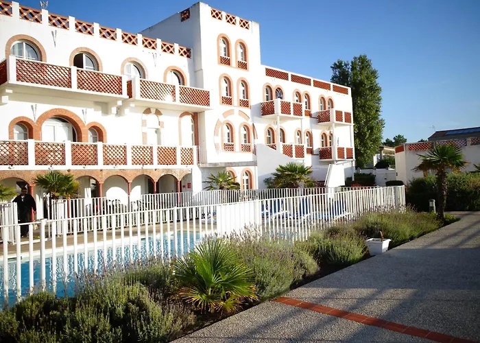 Appartamento Résidence De L'océan La Tranche-sur-Mer