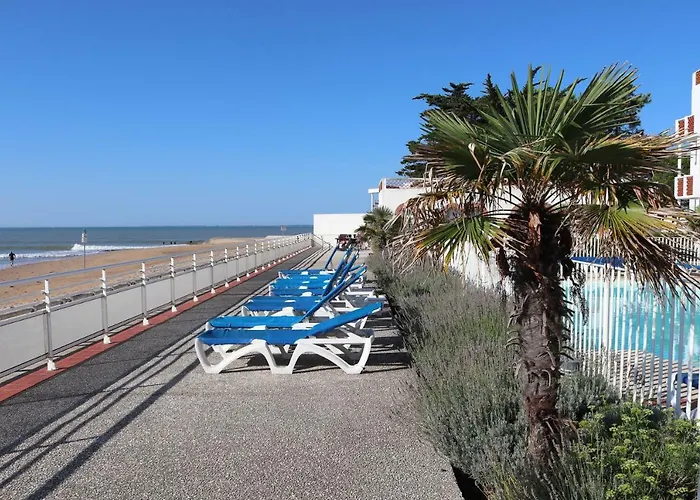 Résidence De L'océan Appartamento La Tranche-sur-Mer