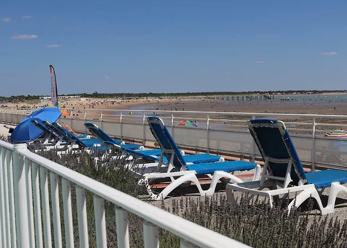Résidence De L'océan * La Tranche-sur-Mer